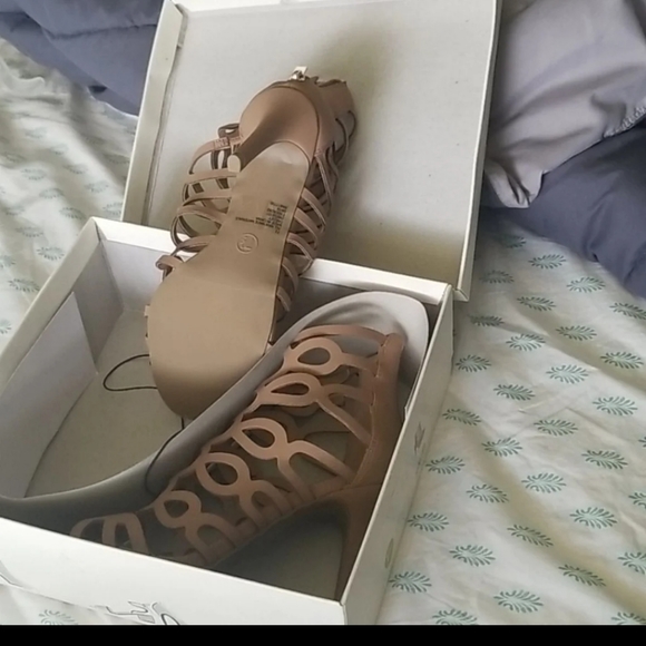 A New Day- Target brand Heels - Picture 2 of 4